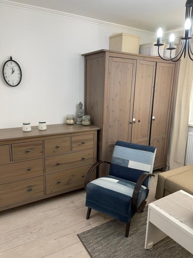 Cosy Apartmant In Hodonin Lägenhet Exteriör bild