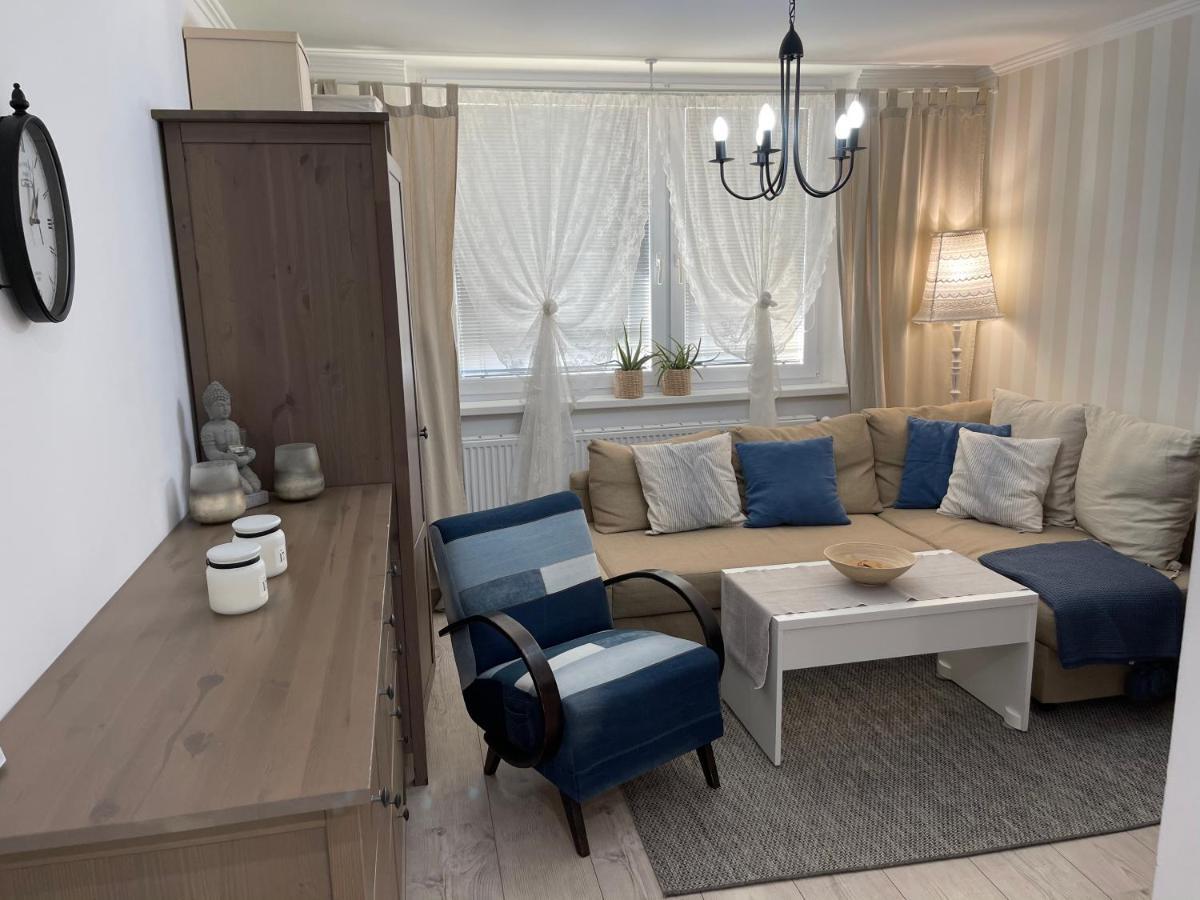 Cosy Apartmant In Hodonin Lägenhet Exteriör bild