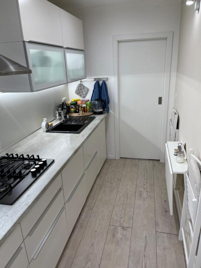 Cosy Apartmant In Hodonin Lägenhet Exteriör bild