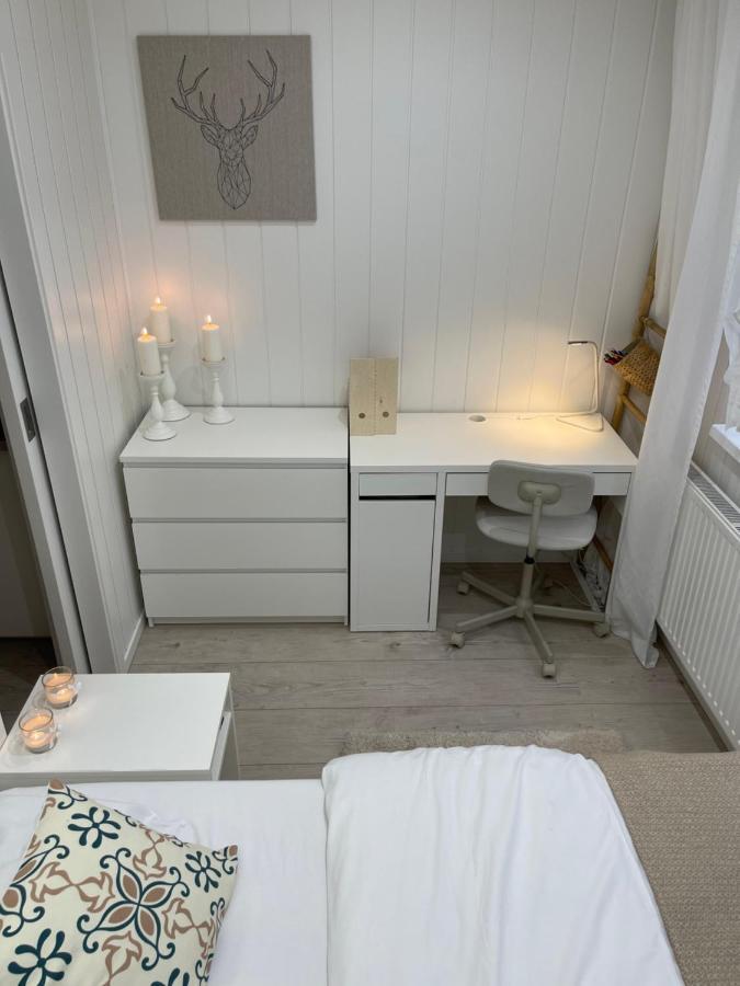 Cosy Apartmant In Hodonin Lägenhet Exteriör bild